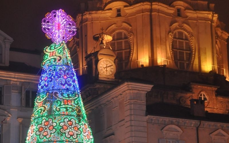 CAPODANNO A TORINO TRA I TESORI SABAUDI    
